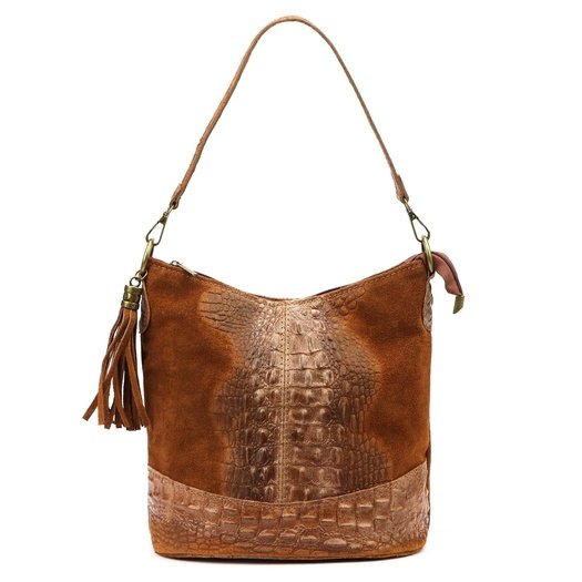 Women's handbag Luka 26-027 CROCO