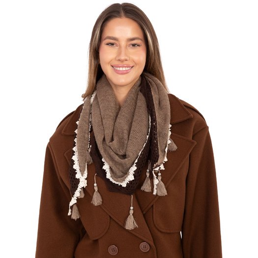 Chustka-AT-CH-ENEC-74.02P-brązowy