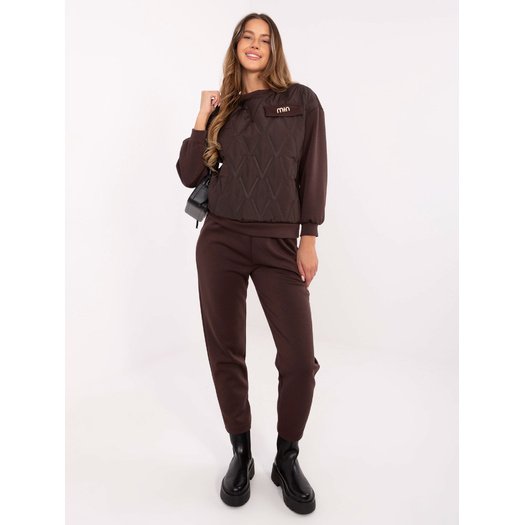 Komplet-IT-KMPL-9831.62-ciemny brązowy Komplet-IT-KMPL-9831.62-ciemny brązowy