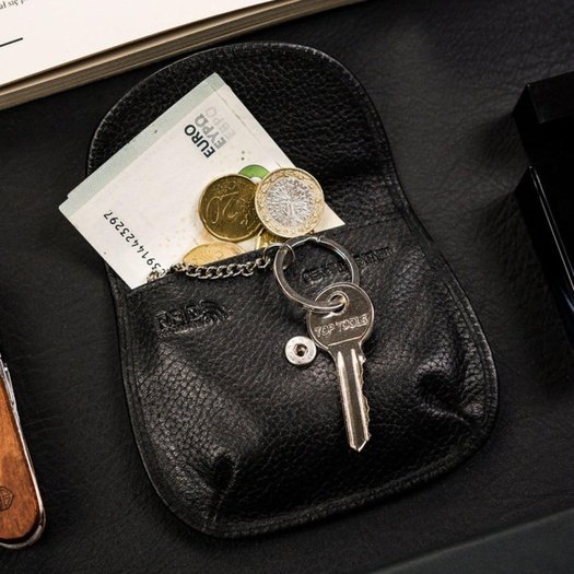 Key Case with Coin Purse Cavaldi CW1997-NDM