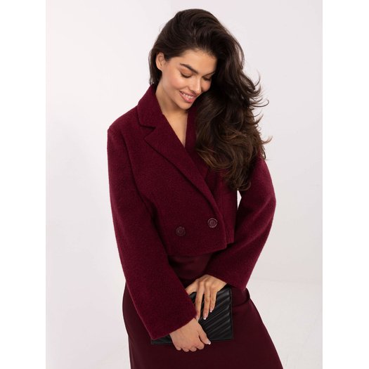 Kurtka-IT-KR-FL9730.23-bordowy