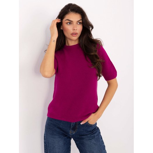 Sweter-MO-SW-1510.86-fuksjowy 3