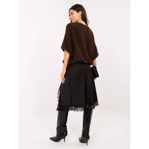 Sweter-IT-SW-72987.00-ciemny brązowy 2