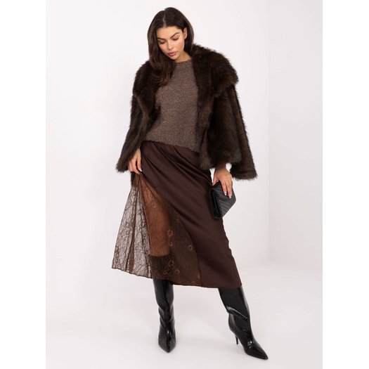 Sweter-IT-SW-72802.77-ciemny bezowy 5