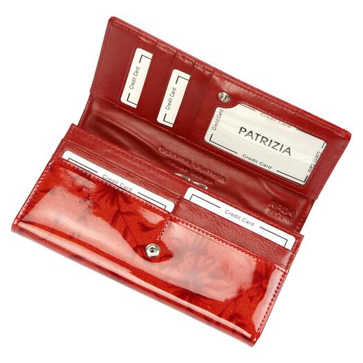 Moteriška piniginė Patrizia Piu FL-100 RFID 4