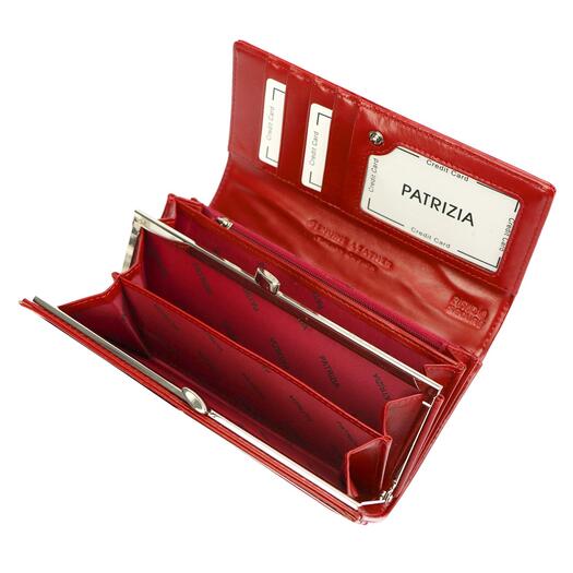 Moteriška piniginė Patrizia Piu FL-100 RFID 6