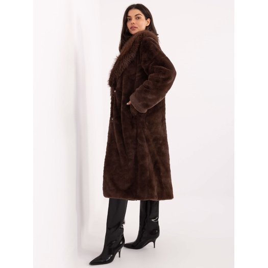 Płaszcz-IF-PL-G230121.98P-brązowy 3