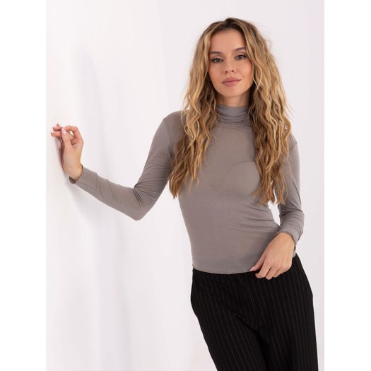 Bluzka-IT-BZ-21819.09P-ciemny bezowy 3