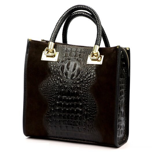 Rankinė moterims Luka 26-072 CROCO 1