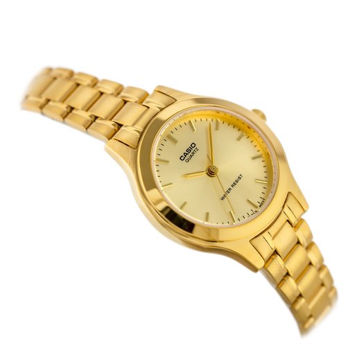 CASIO LTP-1128N 9A WOMEN S WATCH (zd543a) + BOX