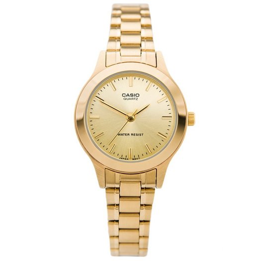CASIO LTP-1128N 9A WOMEN S WATCH (zd543a) + BOX