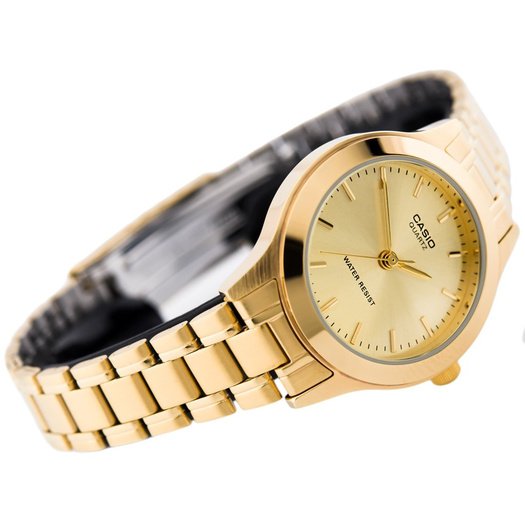 CASIO LTP-1128N 9A WOMEN S WATCH (zd543a) + BOX