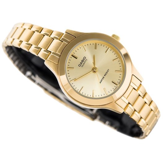CASIO LTP-1128N 9A WOMEN S WATCH (zd543a) + BOX