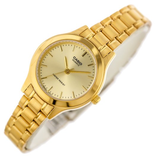 CASIO LTP-1128N 9A WOMEN S WATCH (zd543a) + BOX
