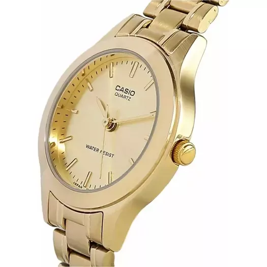 CASIO LTP-1128N 9A WOMEN S WATCH (zd543a) + BOX