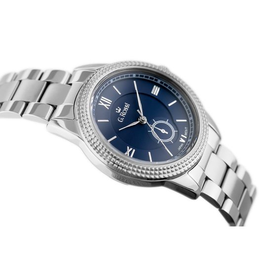 G. ROSSI WATCH - 11922B (zg703b) + BOX