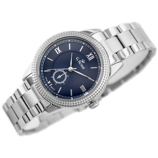 G. ROSSI WATCH - 11922B (zg703b) + BOX