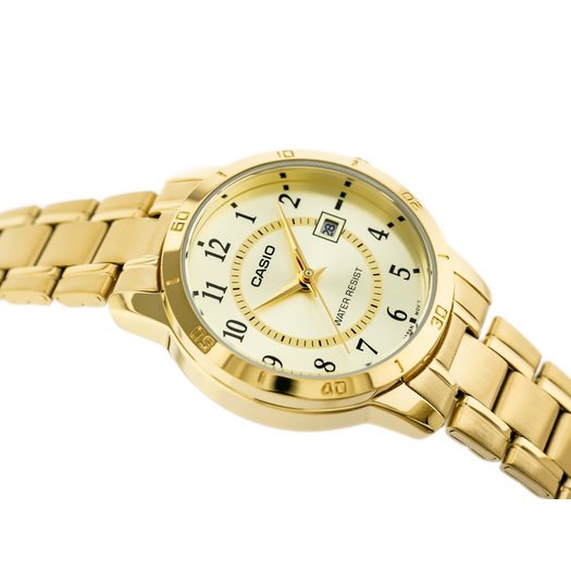 ZEGAREK DAMSKI CASIO LTP-V004G-9B (zd568c) + BOX