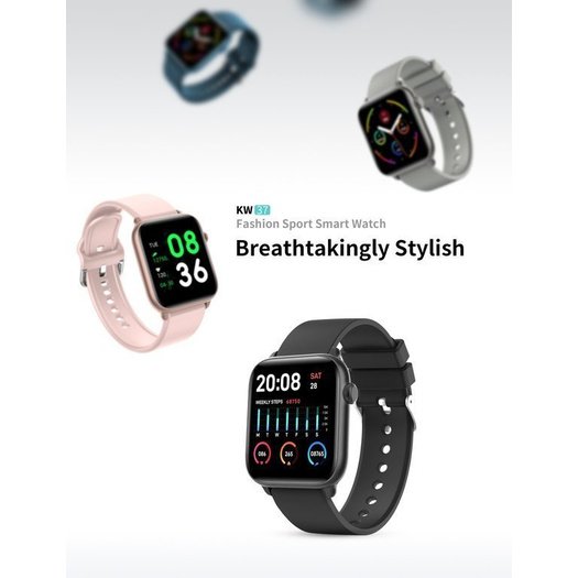SMARTWATCH G. Rossi SW013-2 grey (sg008)