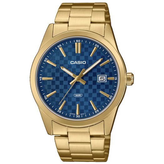 ZEGAREK MĘSKI CASIO MTP-VD03G-2A + BOX