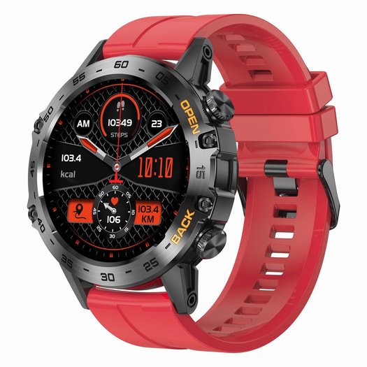 GRAVITY GT9-11 MEN S SMARTWATCH - CONNECTIONS, PRESSURE METER (sg021k)