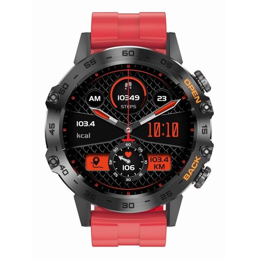 GRAVITY GT9-11 MEN S SMARTWATCH - CONNECTIONS, PRESSURE METER (sg021k)