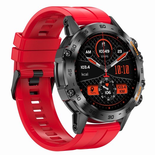 GRAVITY GT9-11 MEN S SMARTWATCH - CONNECTIONS, PRESSURE METER (sg021k)