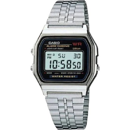 CASIO A159WA-N1DF MEN S WATCH - CLASSIC (zd168b) + BOX