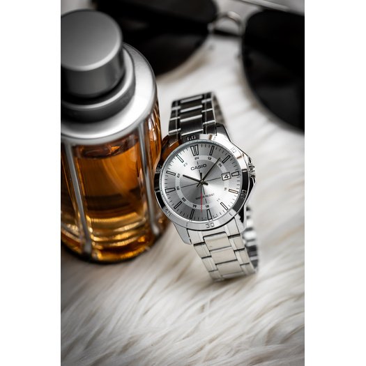 Zegarek Męski Casio MTP-V004D-7CUDF (zd251a) + BOX 3