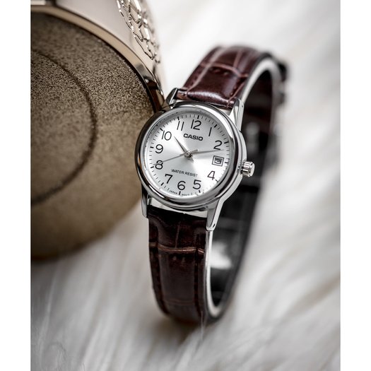 ZEGAREK DAMSKI CASIO LTP-V002L-7B2UDF (zd584i) + BOX 3