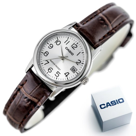 ZEGAREK DAMSKI CASIO LTP-V002L-7B2UDF (zd584i) + BOX 5