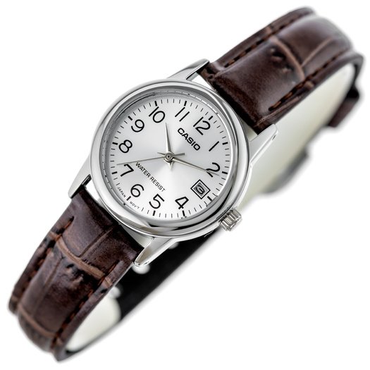 ZEGAREK DAMSKI CASIO LTP-V002L-7B2UDF (zd584i) + BOX 1