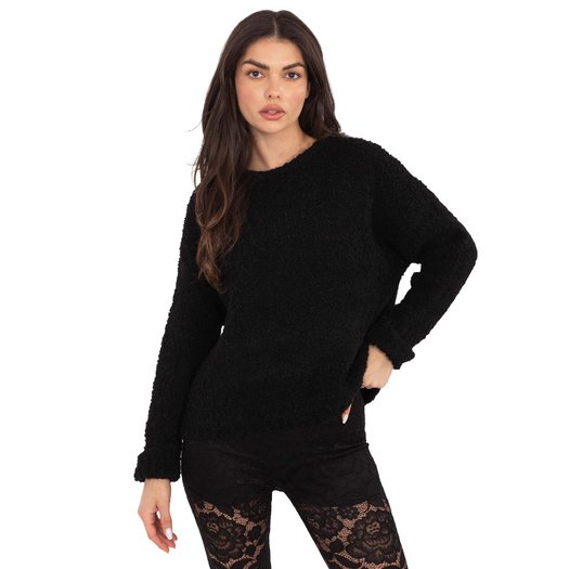 Sweter-MI-SW-WK32601.19-czarny 1