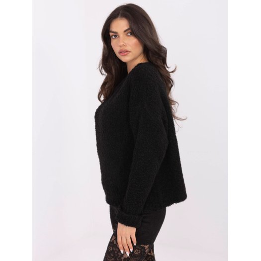 Sweter-MI-SW-WK32601.19-czarny 3