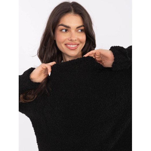 Sweter-MI-SW-WK32601.19-czarny 4