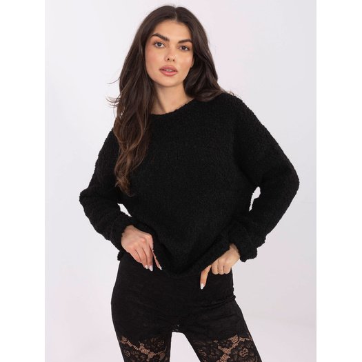 Sweter-MI-SW-WK32601.19-czarny 5