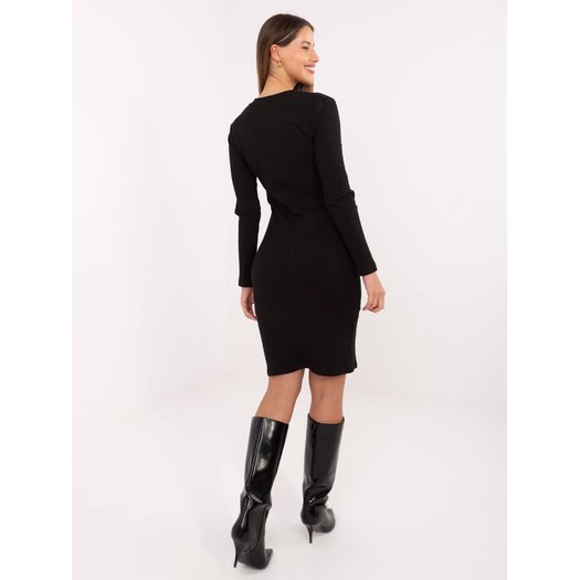 Sukienka-RV-SK-A1050.08-czarny 4