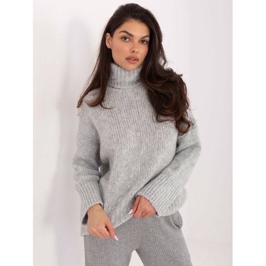 Sweter-CH-SW-72989.68-szary