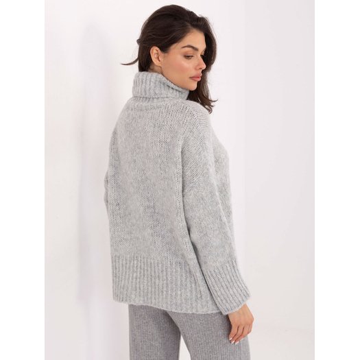 Sweter-CH-SW-72989.68-szary 1