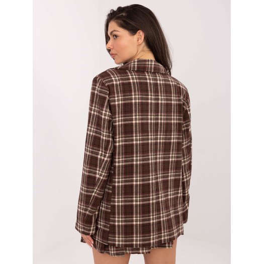 Marynarka-IT-MA-25850.63-brązowy 4