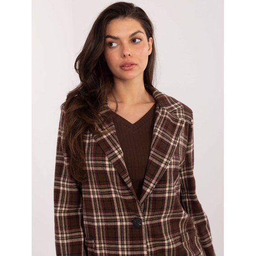 Marynarka-IT-MA-25850.63-brązowy 3