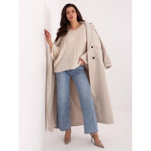 Sweter-CH-SW-72630.79-jasny beżowy