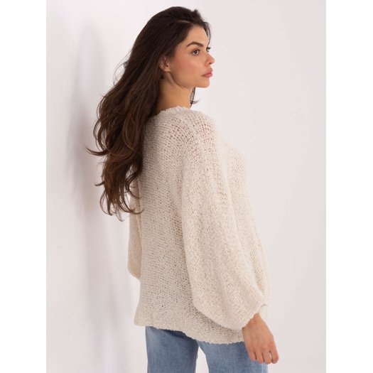 Sweter-CH-SW-72630.79-jasny beżowy 2