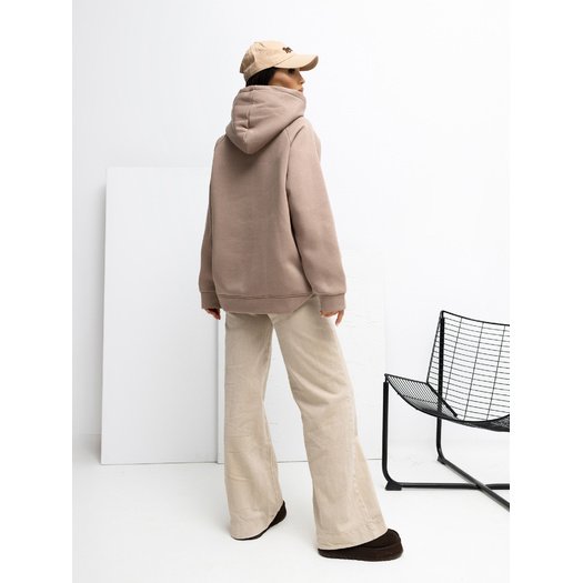 Bluza-RV-BL-A1034.26-ciemny bezowy