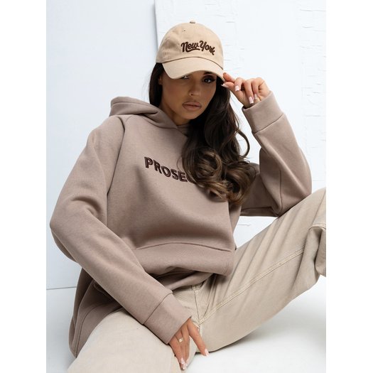 Bluza-RV-BL-A1034.26-ciemny bezowy 2