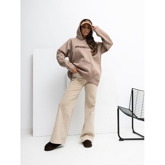 Bluza-RV-BL-A1034.26-ciemny bezowy 3