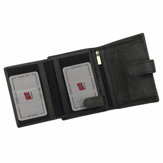 Men’s Wallet Nordee HJORT N4L