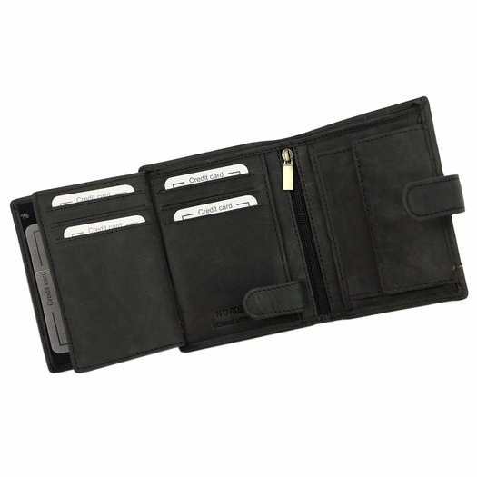 Men’s Wallet Nordee HJORT N4L