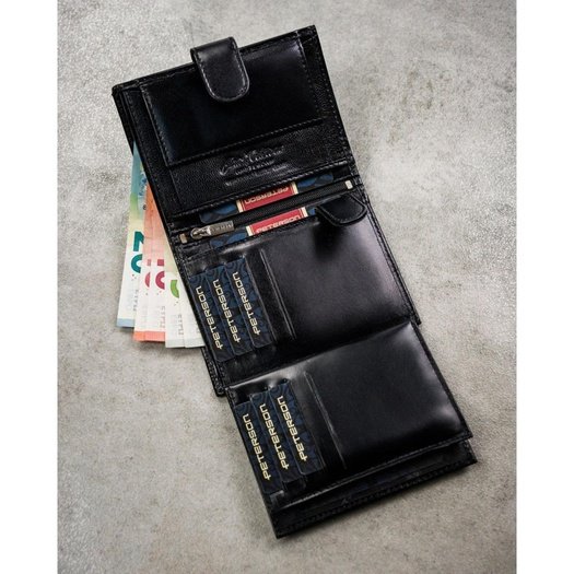 Men’s Wallet Peterson PTN N4L-NGV