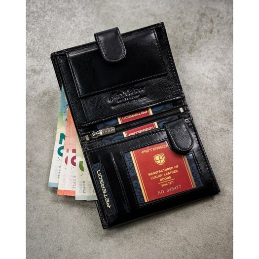 Men’s Wallet Peterson PTN N4L-NGV